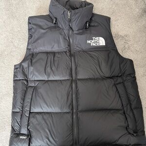 The North Face Women’s Black Vest